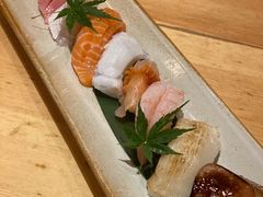 寿司拼盘-希望日本料理(保利香槟花园店)
