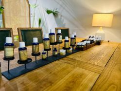 -芳香乐府疗愈空间·SPA·冥想