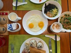 -航迹厨房 Merchant Kitchen(上海鲁能JW万豪侯爵酒店)
