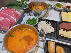 -呷哺呷哺(王府井喜悦店)