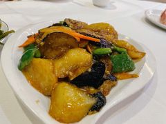 -关东风老北方菜馆(桂芳园店)