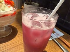 可尔必思葡萄-CURRY YA 熟成咖哩專門店(深圳湾万象城店)