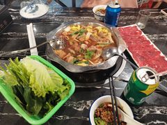 -古乐牛香·鲜牛肉牛杂火锅(象湖店)