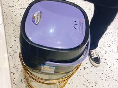 小锅现蒸米饭-兰湘子·湘菜小炒(崂山丽达店)