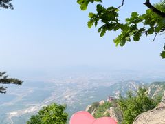 -丹东凤凰山景区