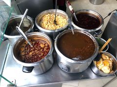 -花市豌杂面(民生路店)