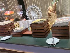 -湖州东吴开元名都酒店-滨河自助餐厅