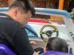 -东方山水乐园山之王国(全室内)