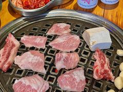 -唯成•韩国炭火烤肉 유성고기