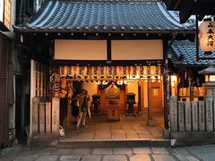 -Hōzen-ji Temple法善寺