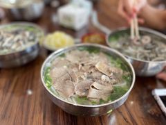 -攀枝花·任德琼·盐边羊肉米线