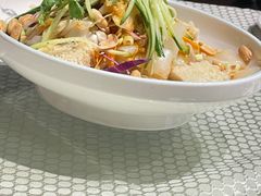 新疆凉皮-巴扎美食·新疆菜·西域歌舞表演餐厅(新疆大厦店)
