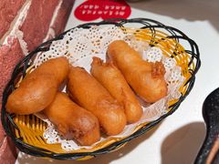 顺德炸牛奶-煲煲好(朝阳门店)