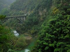 -磐安十八涡风景区