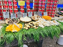 -初色海鲜自助(万丰路店)