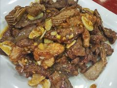 津门爆三鲜-海鲜八大碗(和平店)