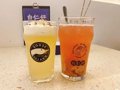 蜜桃乌龙-白仁仔· 活烤海鲜 宵夜(豫园店)