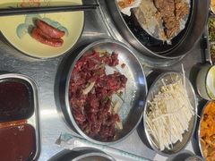 -英雄故事地摊烤肉(马驹桥店)