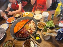 -萍姐火锅·公路夜市(武汉首店)