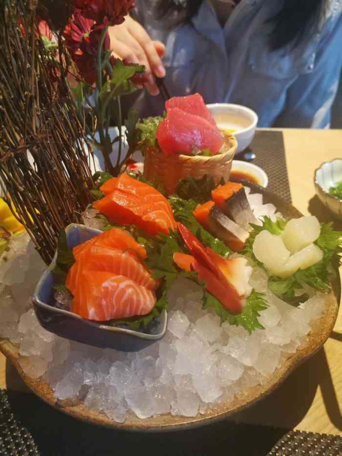虹料理(虹桥坊店)-"扬州有两家虹料理,一家在京华城一家在虹桥.
