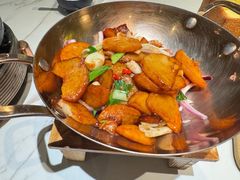 -绿茶餐厅(滨海万达广场店)