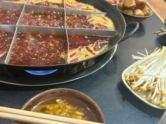 -肥龙火锅(南坪店)