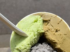 焙茶-Dip in Gelato(富民路店)