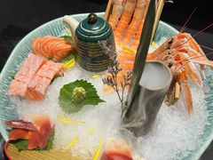 刺身拼盘放题-一绪に和牛寿喜烧(罗湖益田假日店)
