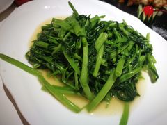 蒜泥空心菜-后宫私房菜(汇客美食娱乐广场店)