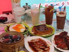 -澳门陈光记烧味饭店(万象城店)