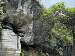 -梭布垭石林景区