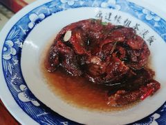 蜜汁锤藕-粗茶淡饭(东关街店)