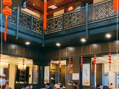 大堂-咸亨酒店•非遗绍兴菜•中华老字号(堂吃餐厅)