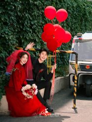 -第一夫人婚纱摄影(南京店)