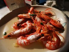 白灼红虾-渔满仓海鲜渔家(象山二店)