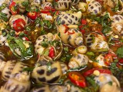 -白仁仔· 活烤海鲜 宵夜(豫园店)