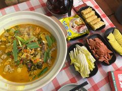 -三毛演义·湖南烧烤大排档(南浦店)