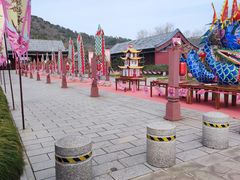 -横店圆明新园