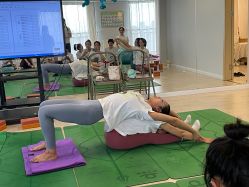 点击看大图 -昕孕瑜伽·孕妇瑜伽·产后修复
