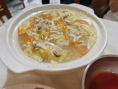酸辣汤-龙福祥餐馆