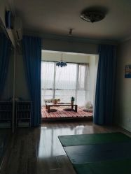 教室-瑜舍瑜伽连锁教室