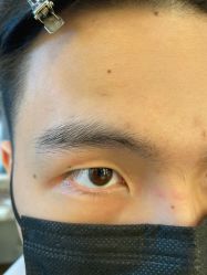 -眉毛攻略·专业修眉染眉野生眉