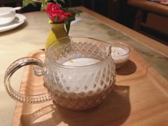 -绿茶餐厅(广州天河城店)