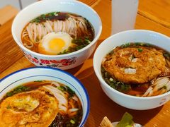 凉菜-矮子粉店1985·长沙米粉(湘春路店)