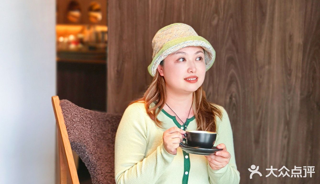 龙马精神，高颜值咖啡☕