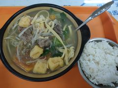 -杭州师范大学食堂