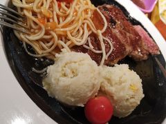 -豪客来牛排(红豆万花城店)