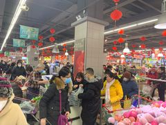 -永辉超市(百子湾店)