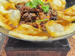 -百味地锅鸡(二店·财校分店)