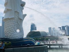 -鱼尾狮公园